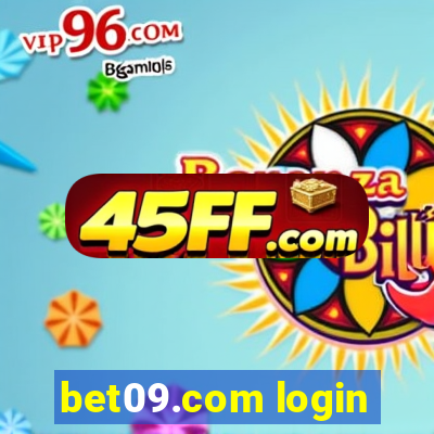 bet09.com login
